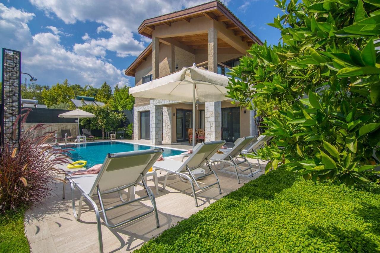 Volans Suites Villas Φετιγιέ Εξωτερικό φωτογραφία