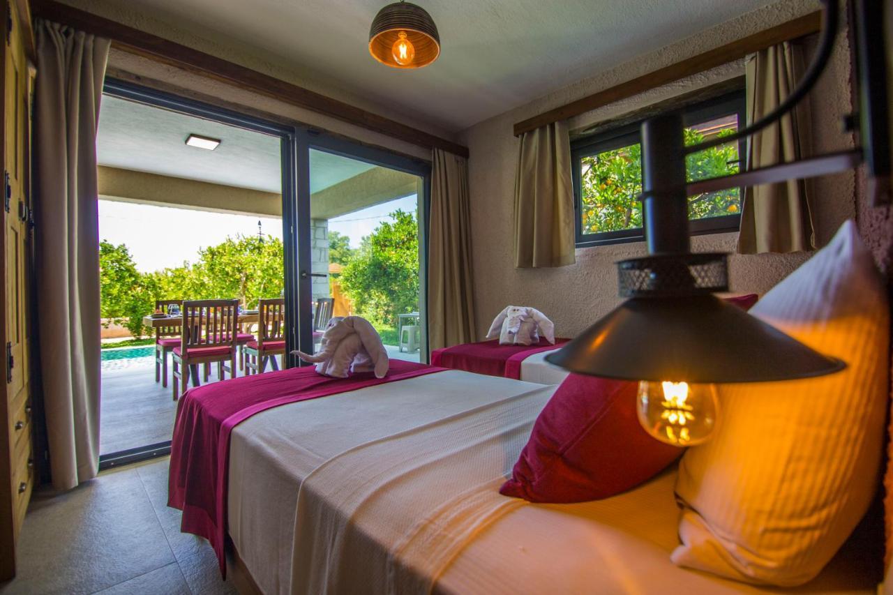 Volans Suites Villas Φετιγιέ Εξωτερικό φωτογραφία