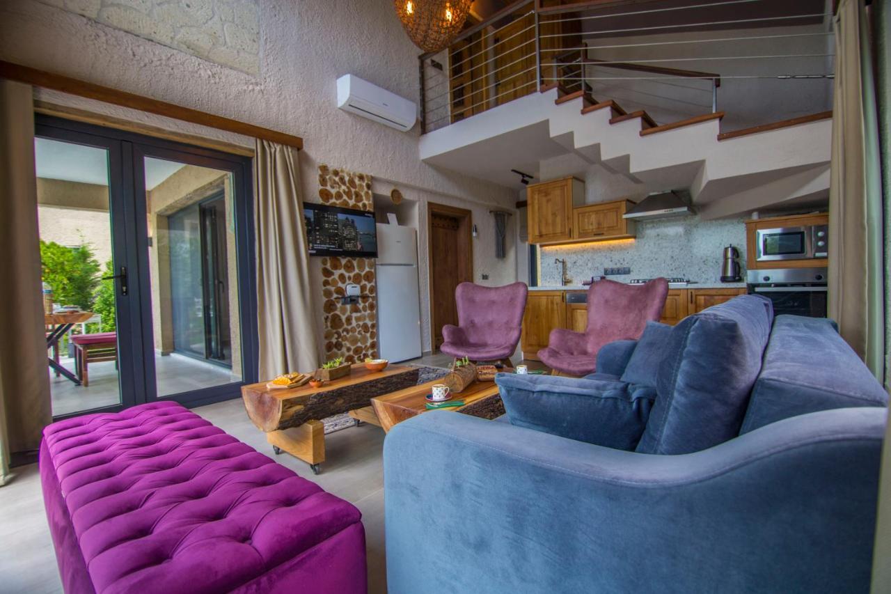 Volans Suites Villas Φετιγιέ Εξωτερικό φωτογραφία