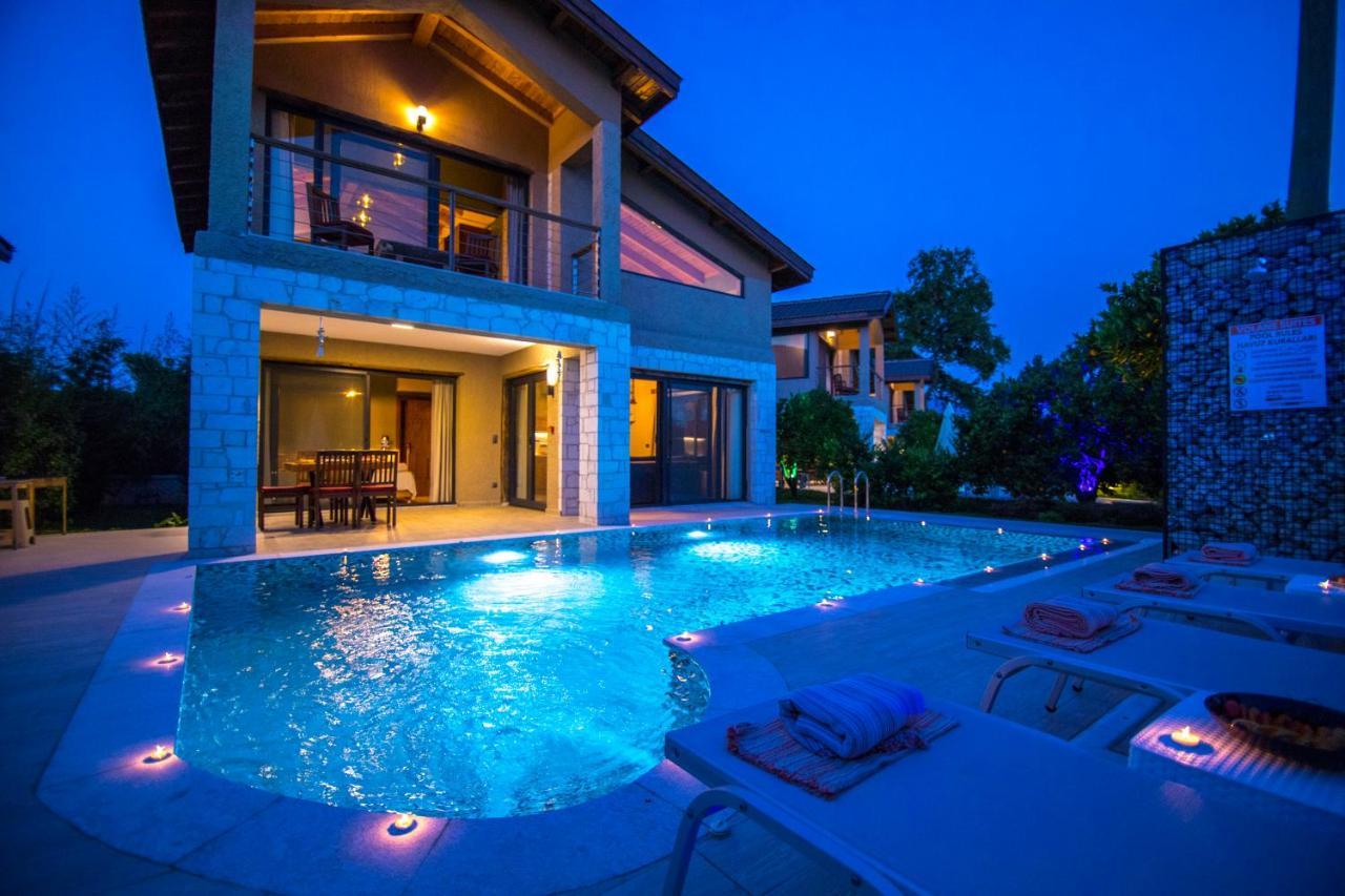 Volans Suites Villas Φετιγιέ Εξωτερικό φωτογραφία