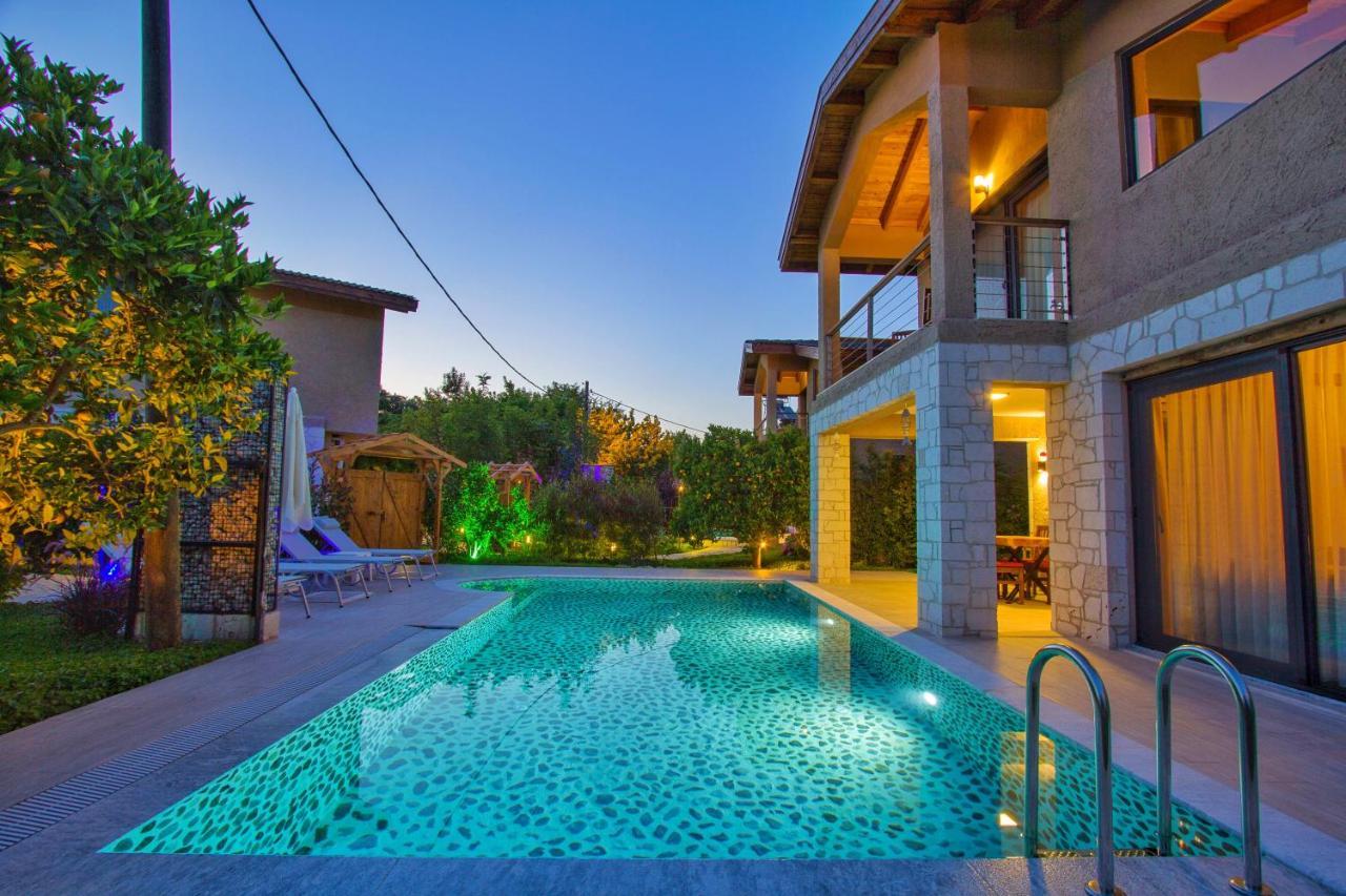Volans Suites Villas Φετιγιέ Εξωτερικό φωτογραφία