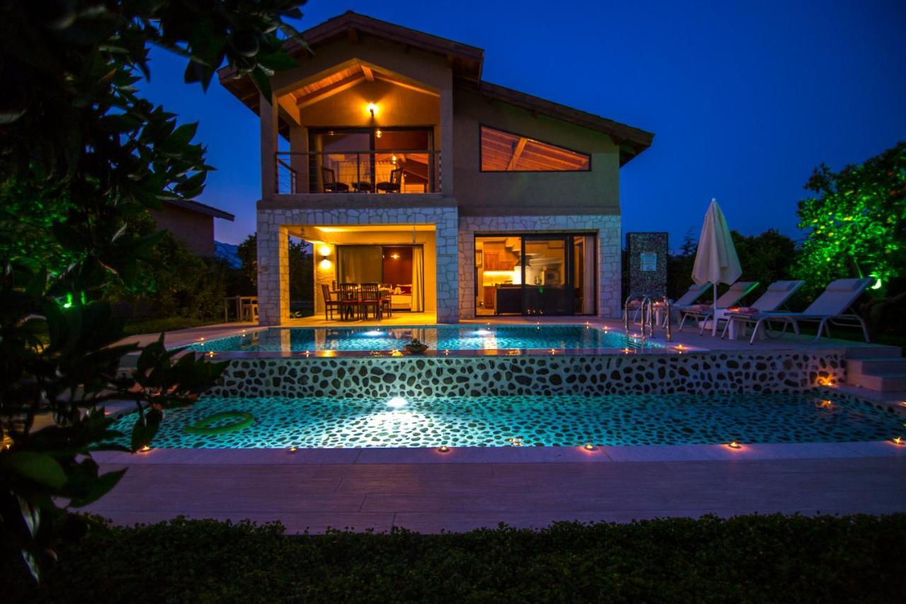 Volans Suites Villas Φετιγιέ Εξωτερικό φωτογραφία