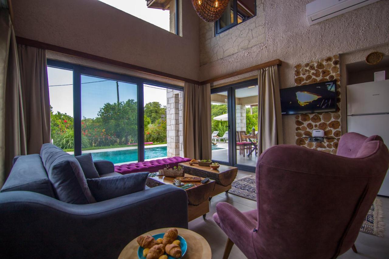 Volans Suites Villas Φετιγιέ Εξωτερικό φωτογραφία