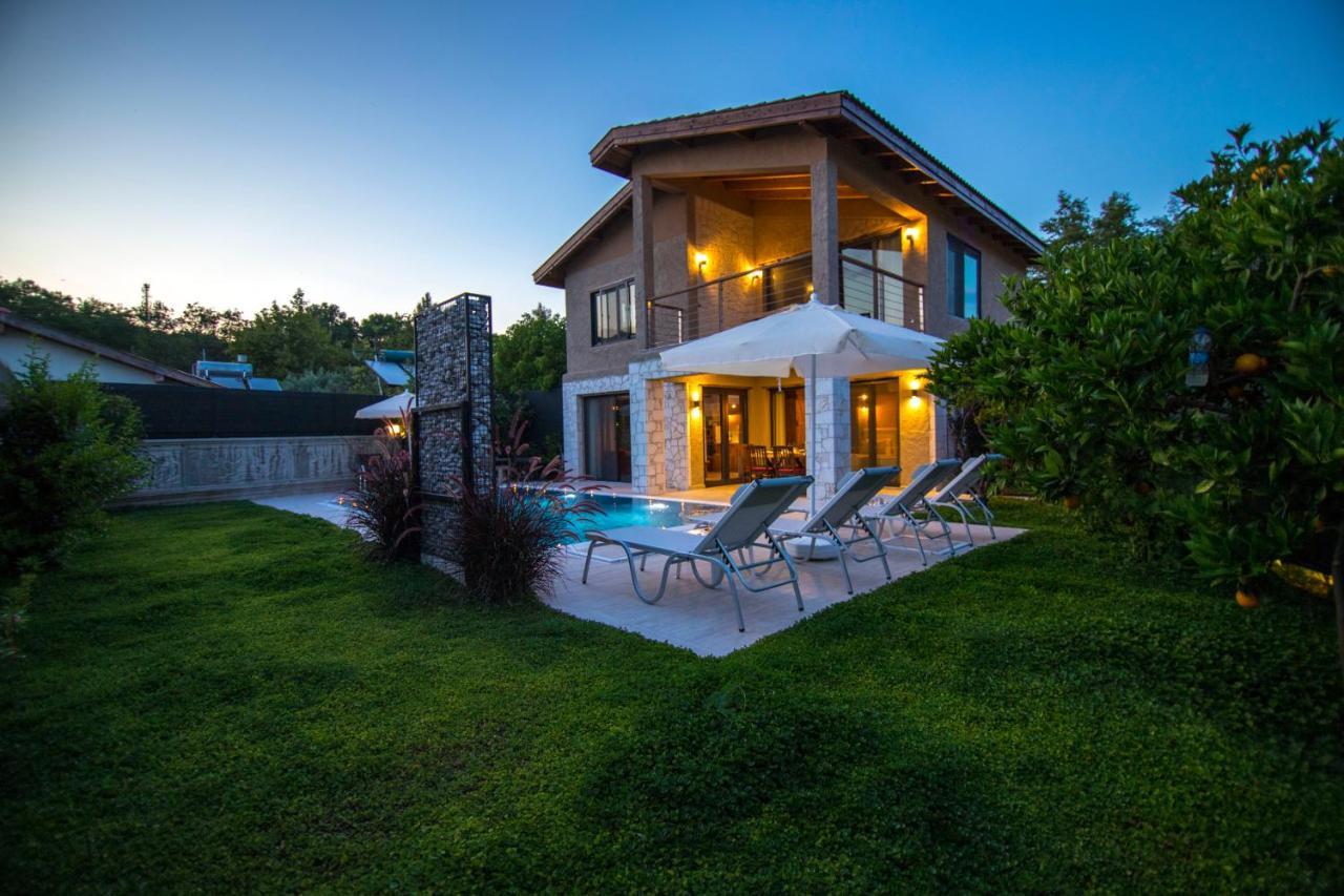 Volans Suites Villas Φετιγιέ Εξωτερικό φωτογραφία