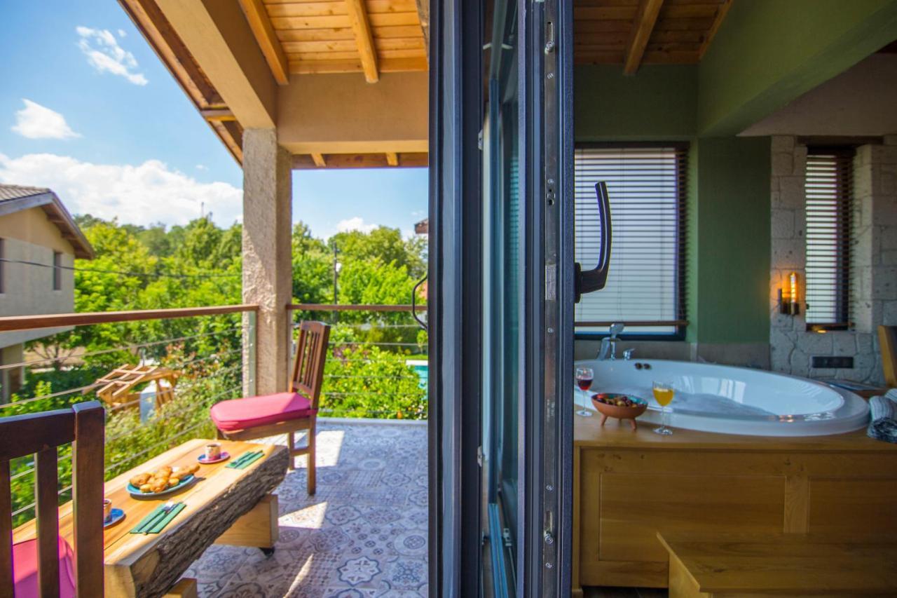 Volans Suites Villas Φετιγιέ Εξωτερικό φωτογραφία
