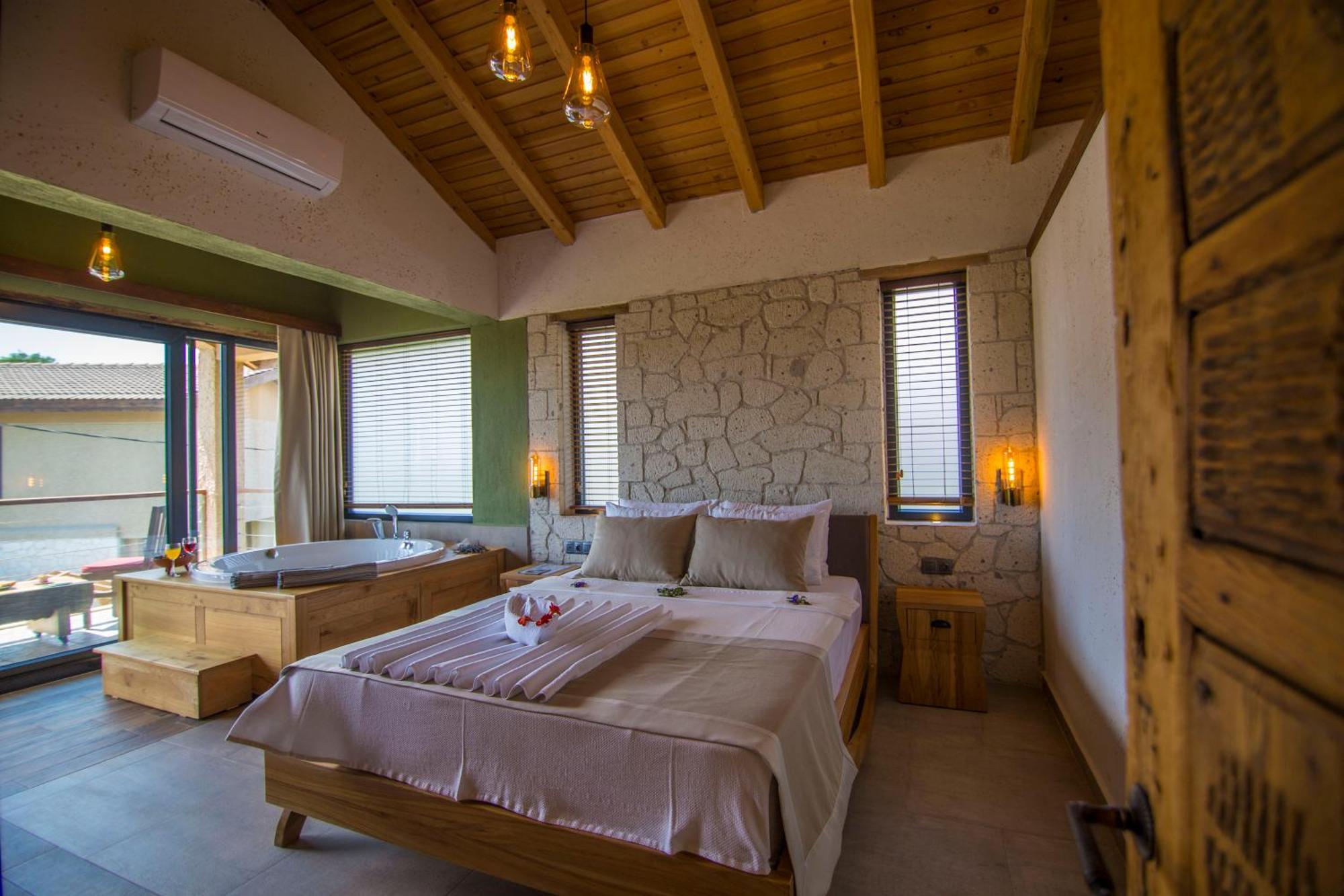 Volans Suites Villas Φετιγιέ Εξωτερικό φωτογραφία