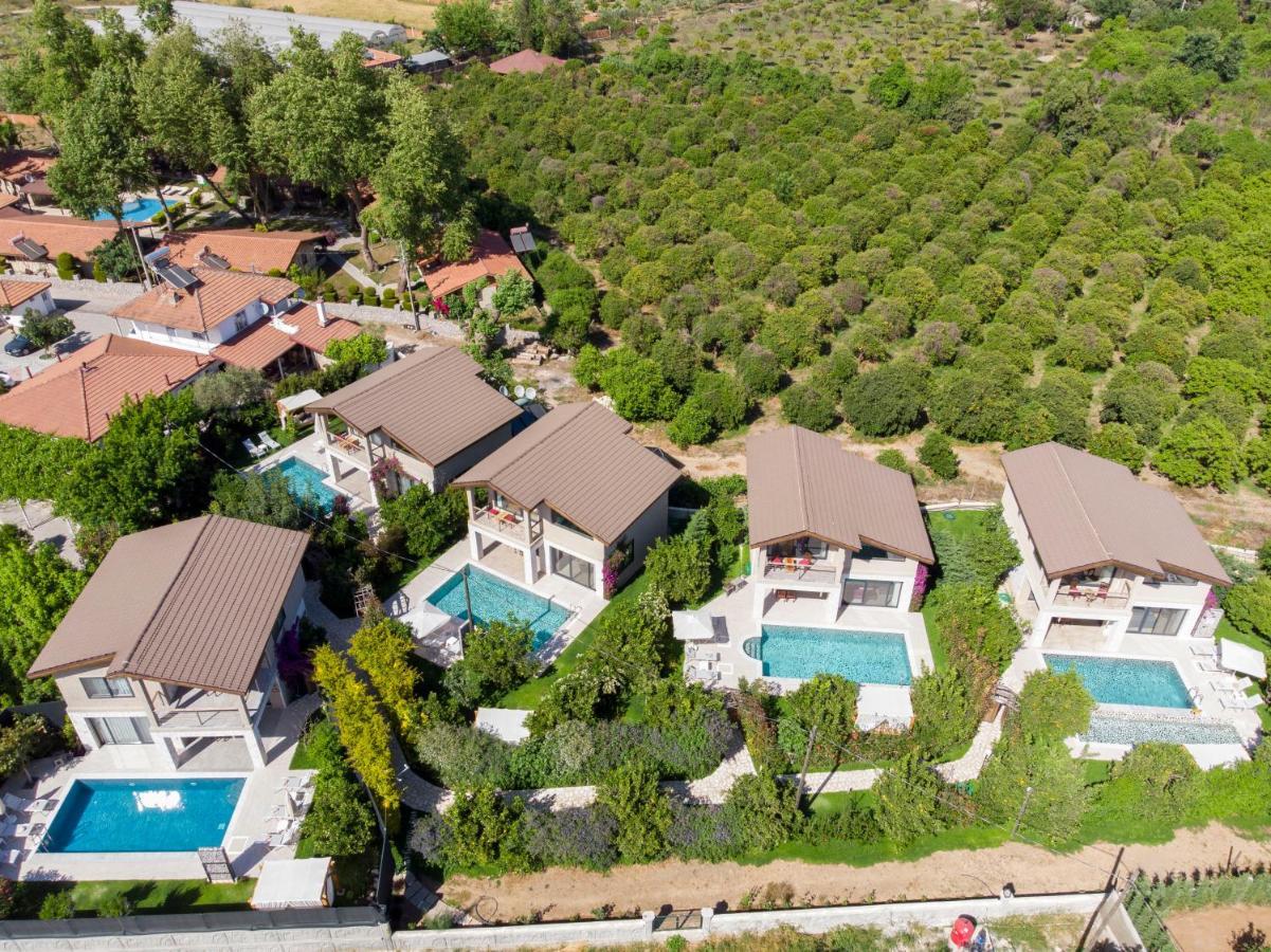 Volans Suites Villas Φετιγιέ Εξωτερικό φωτογραφία