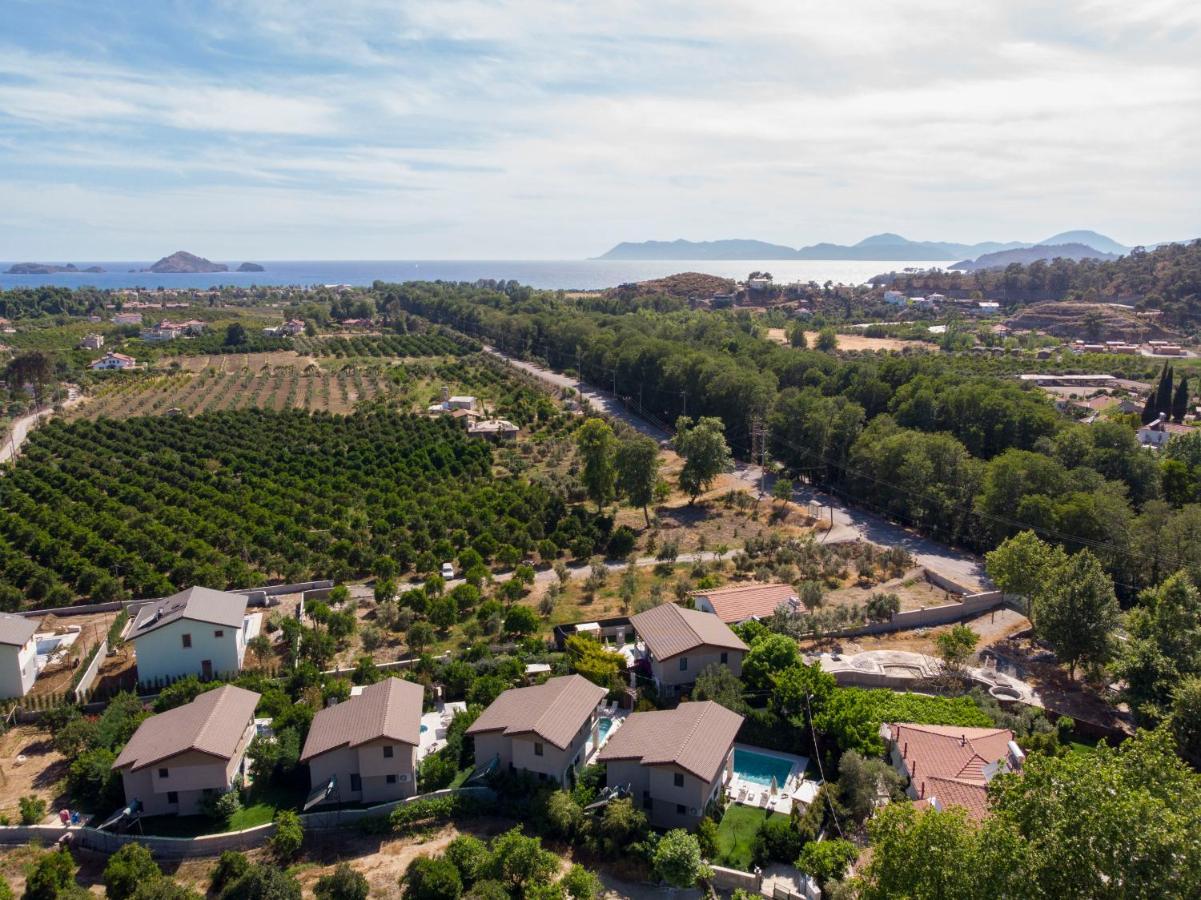 Volans Suites Villas Φετιγιέ Εξωτερικό φωτογραφία