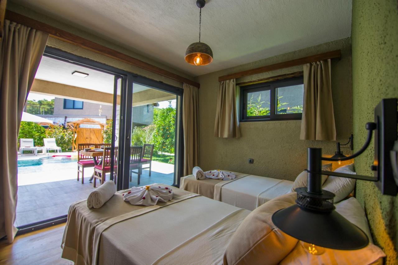 Volans Suites Villas Φετιγιέ Εξωτερικό φωτογραφία