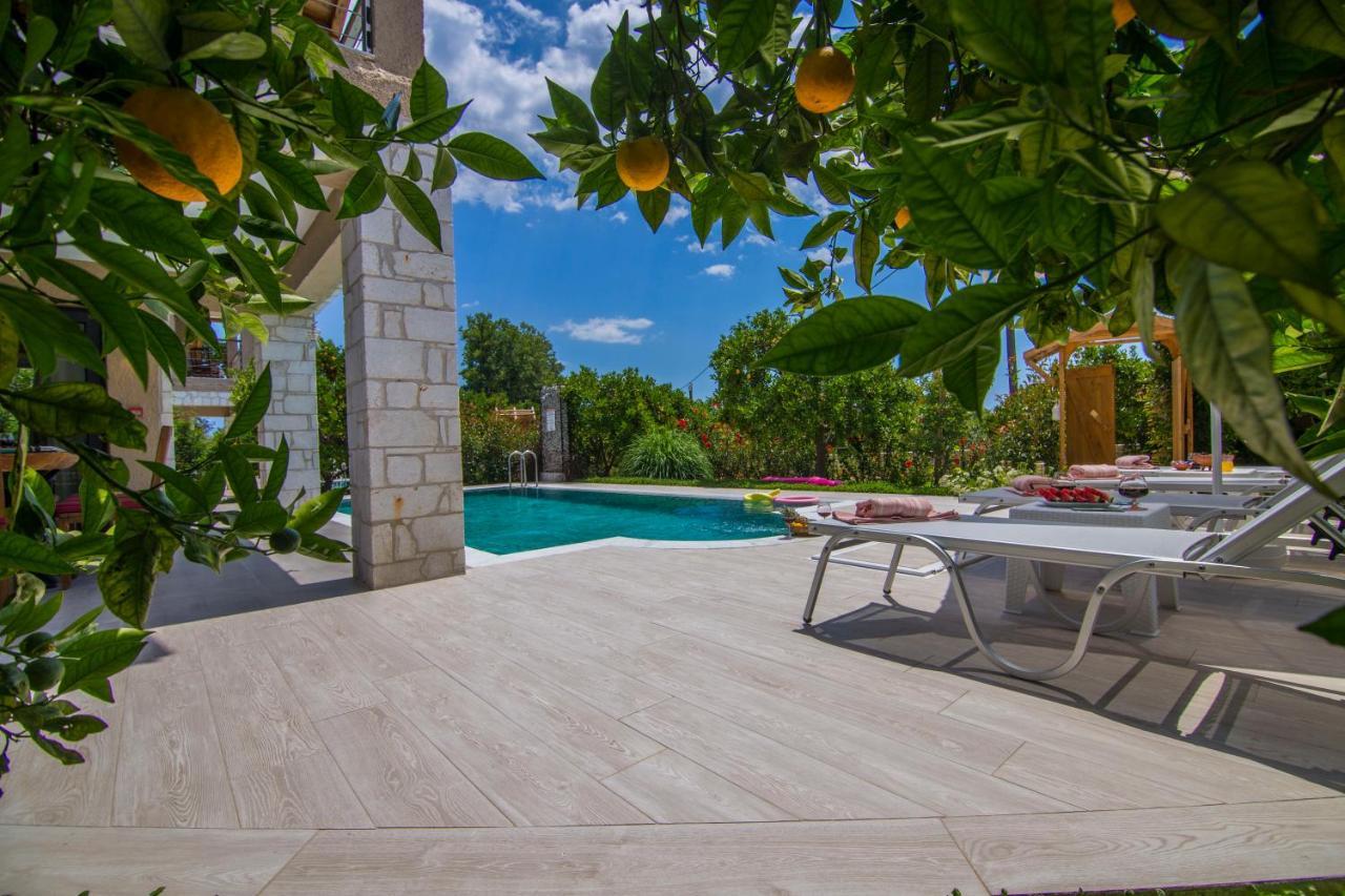 Volans Suites Villas Φετιγιέ Εξωτερικό φωτογραφία