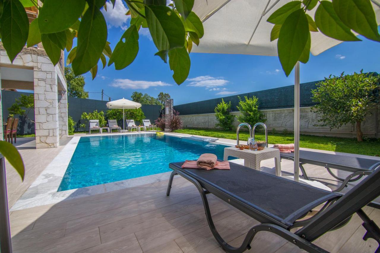 Volans Suites Villas Φετιγιέ Εξωτερικό φωτογραφία