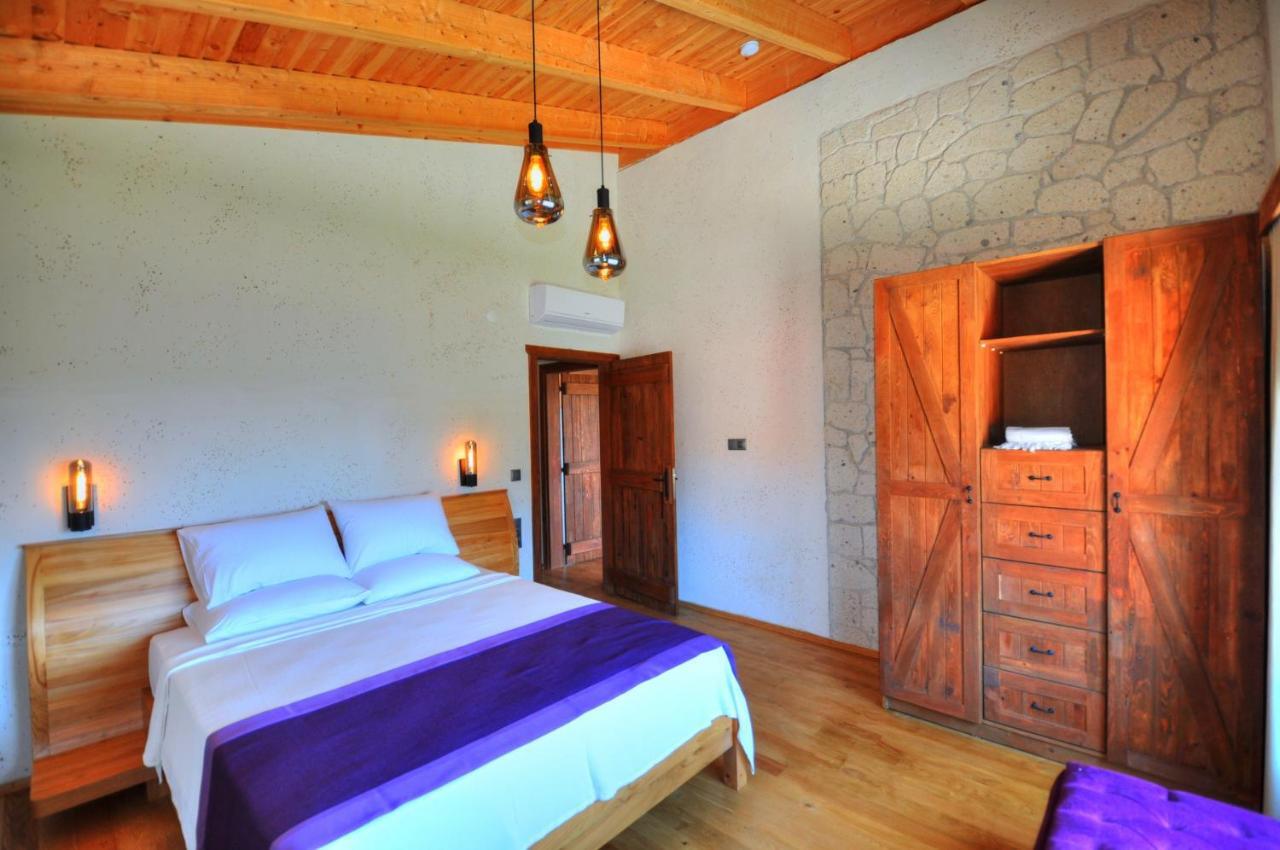 Volans Suites Villas Φετιγιέ Εξωτερικό φωτογραφία